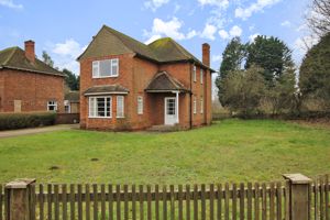 Main elevation- click for photo gallery